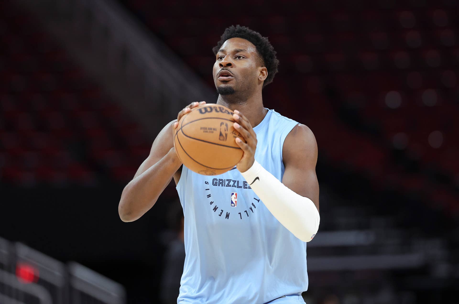 Jaren Jackson Jr. revealed a change after a big Memphis Grizzlies trade ...